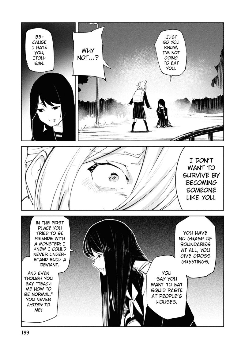 Futsuu To Bakemono Chapter 29 Page 18