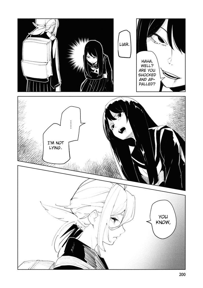 Futsuu To Bakemono Chapter 29 Page 19