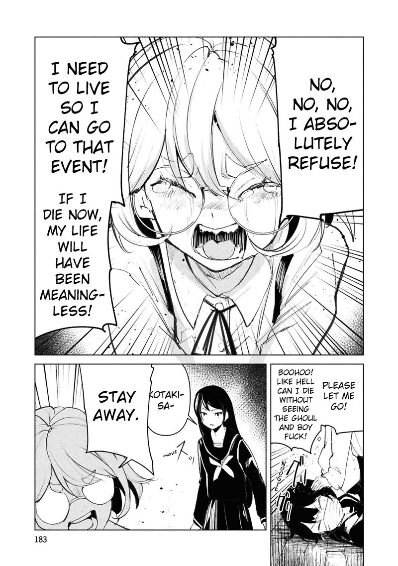 Futsuu To Bakemono Chapter 29 Page 2