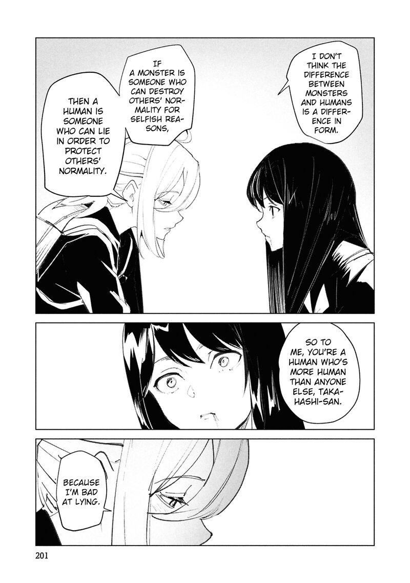 Futsuu To Bakemono Chapter 29 Page 20