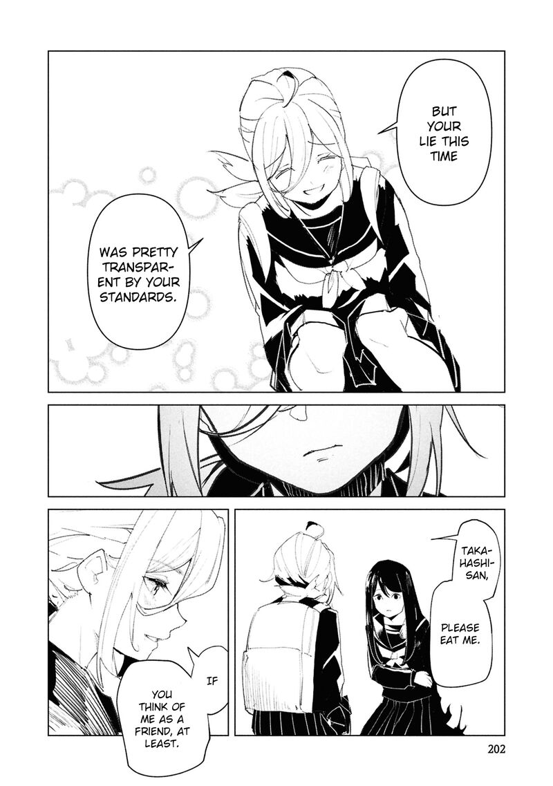 Futsuu To Bakemono Chapter 29 Page 21