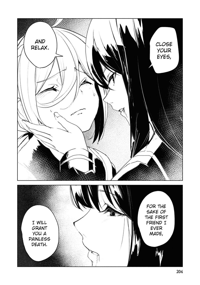 Futsuu To Bakemono Chapter 29 Page 23