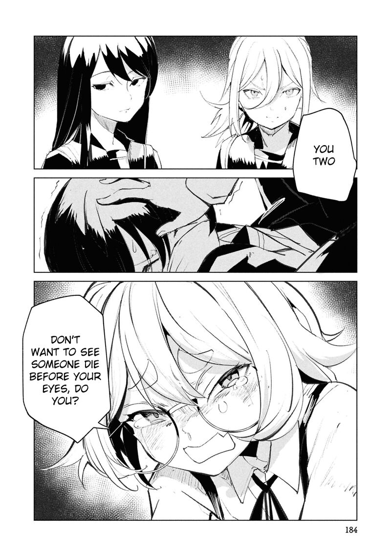 Futsuu To Bakemono Chapter 29 Page 3