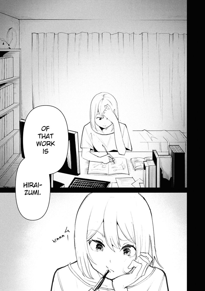 Futsuu To Bakemono Chapter 29 Page 8