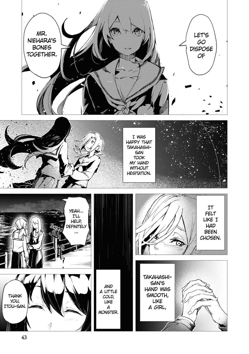 Futsuu To Bakemono Chapter 3 Page 2