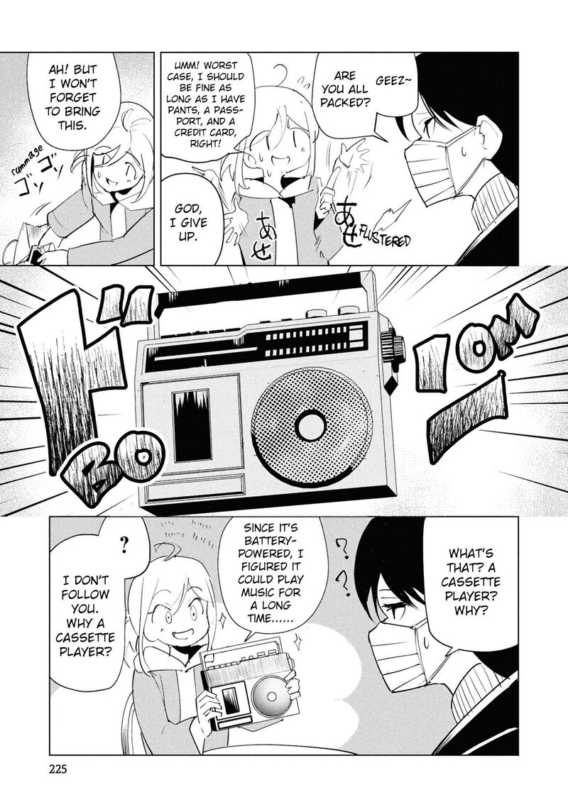 Futsuu To Bakemono Chapter 30 Page 21
