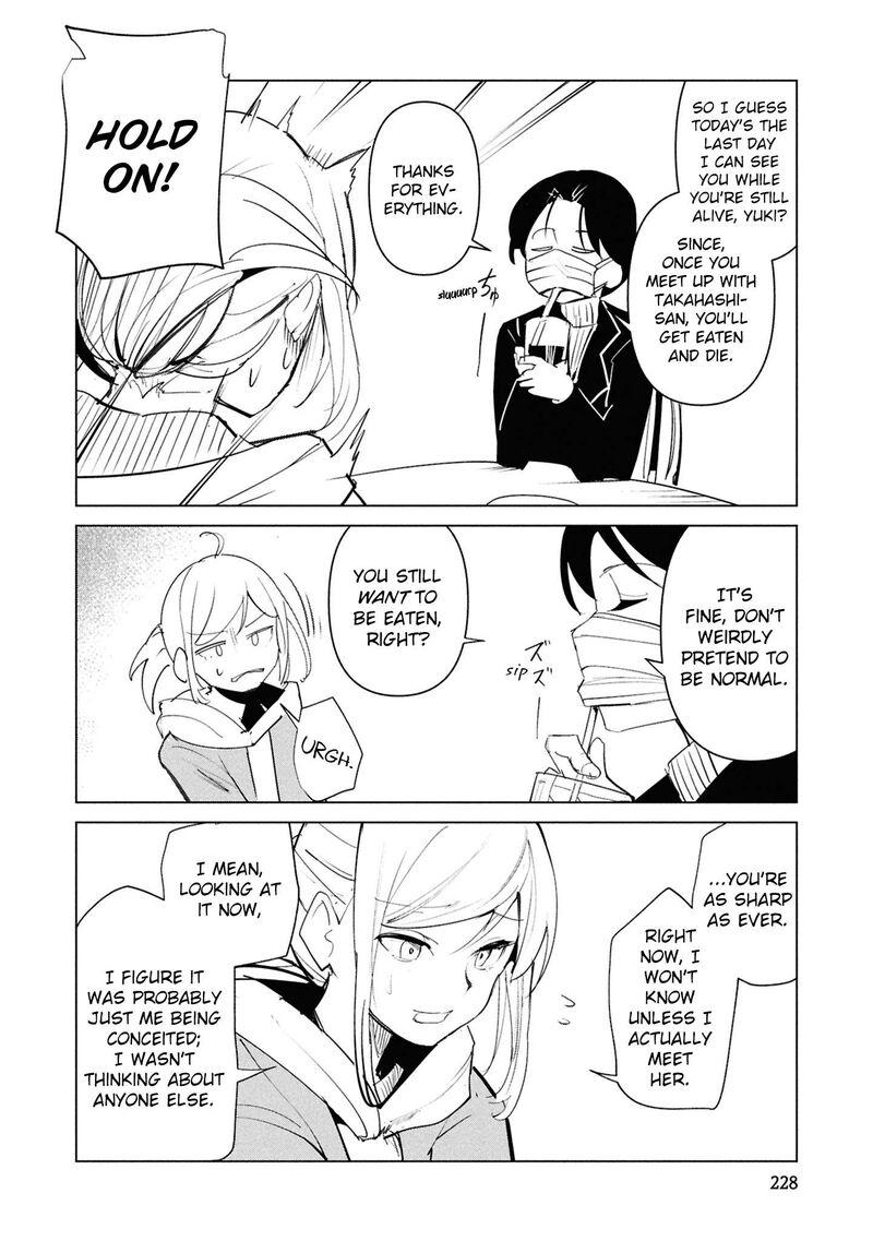 Futsuu To Bakemono Chapter 30 Page 24