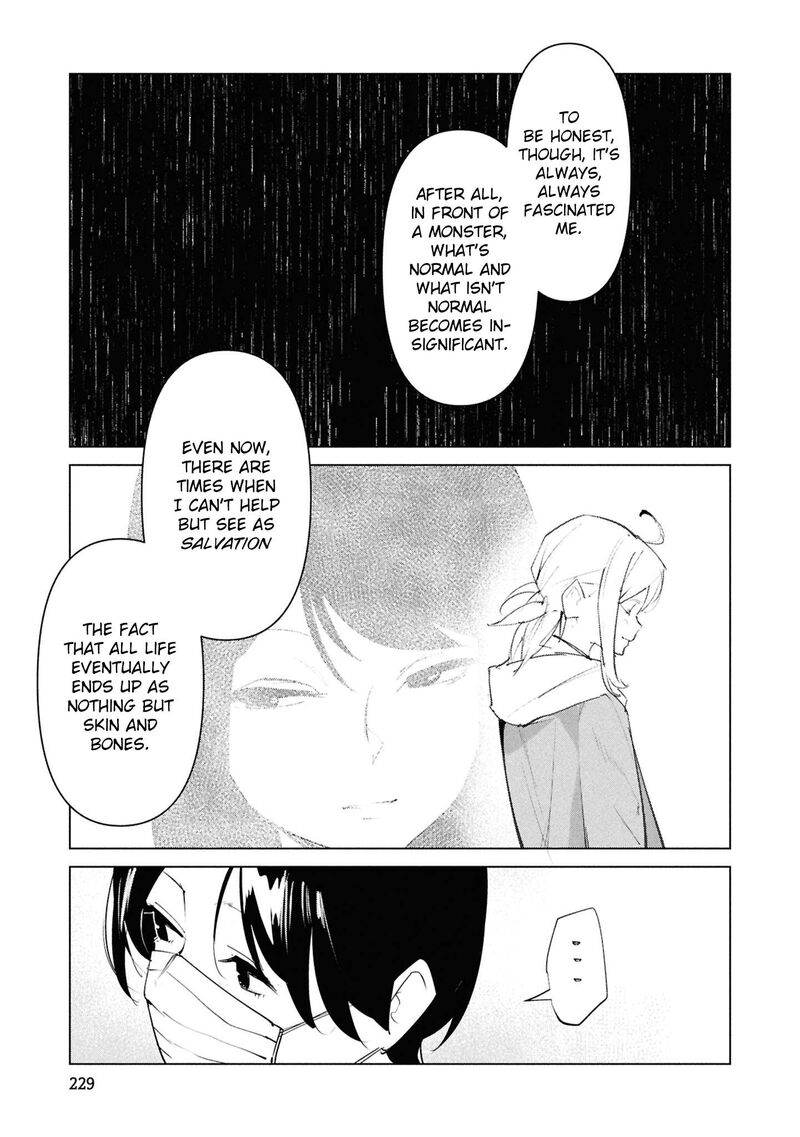 Futsuu To Bakemono Chapter 30 Page 25