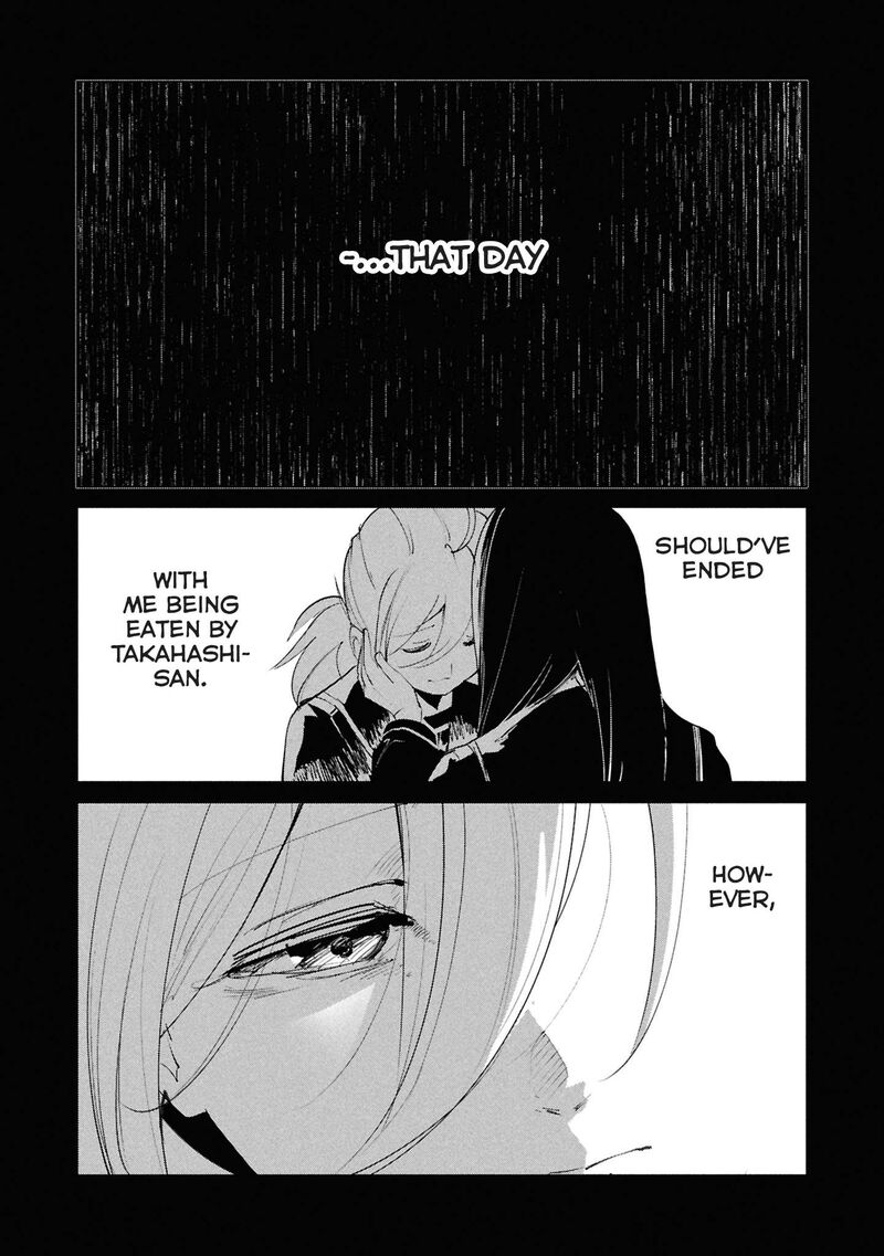 Futsuu To Bakemono Chapter 30 Page 5