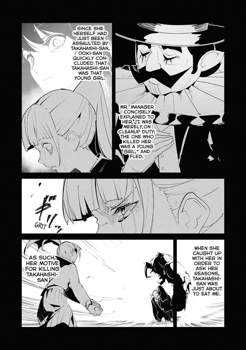 Futsuu To Bakemono Chapter 30 Page 9