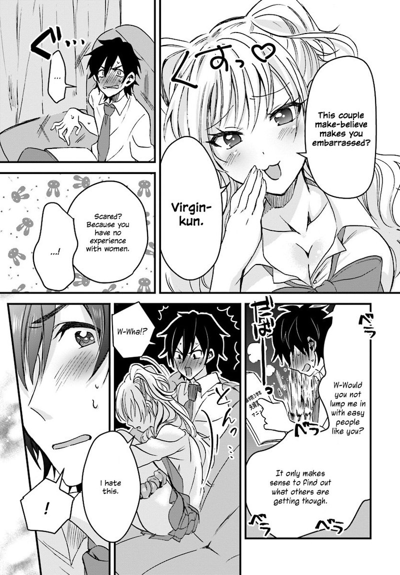 Fuufu Ijou Koibito Miman Chapter 1 Page 20