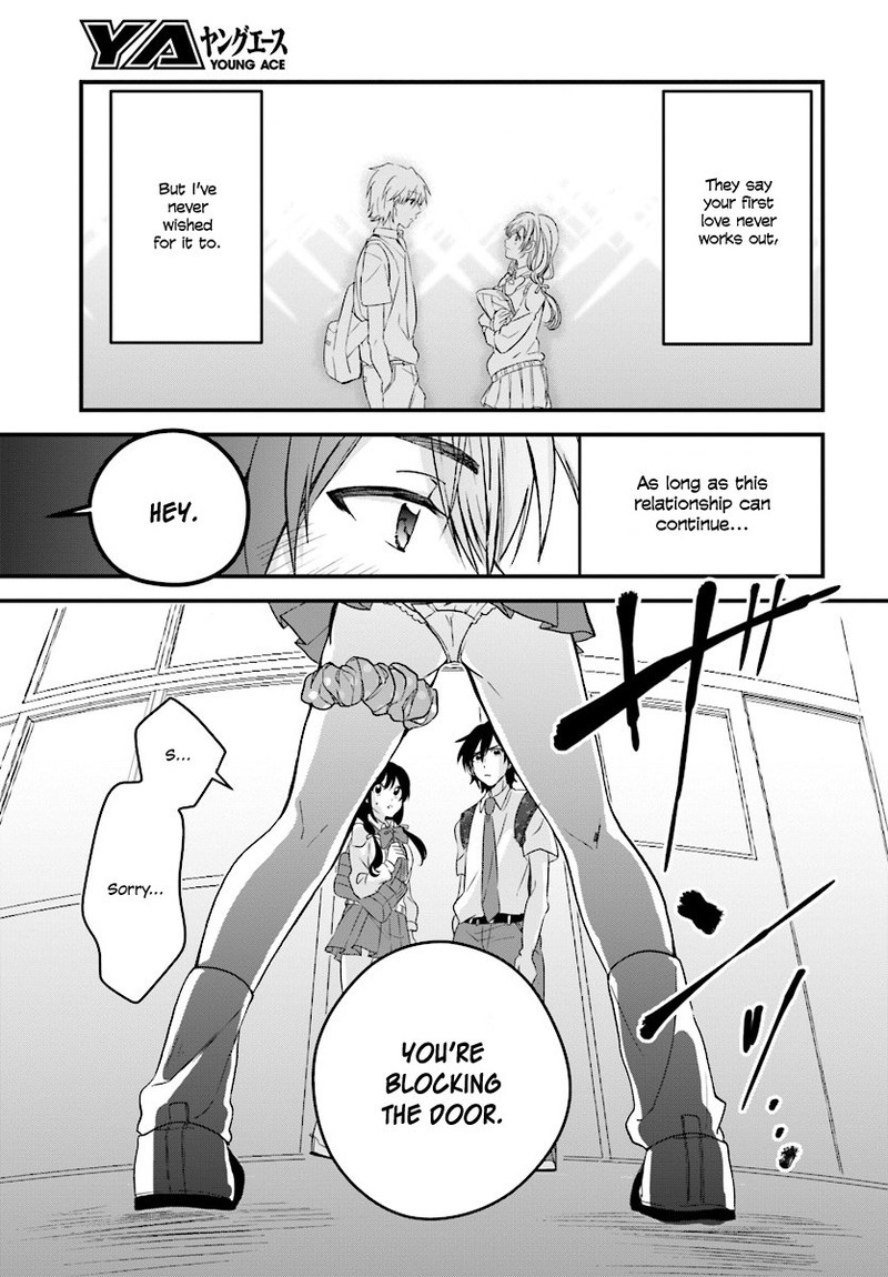 Fuufu Ijou Koibito Miman Chapter 1 Page 6