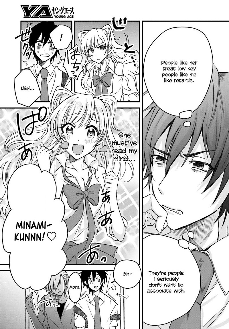 Fuufu Ijou Koibito Miman Chapter 1 Page 8