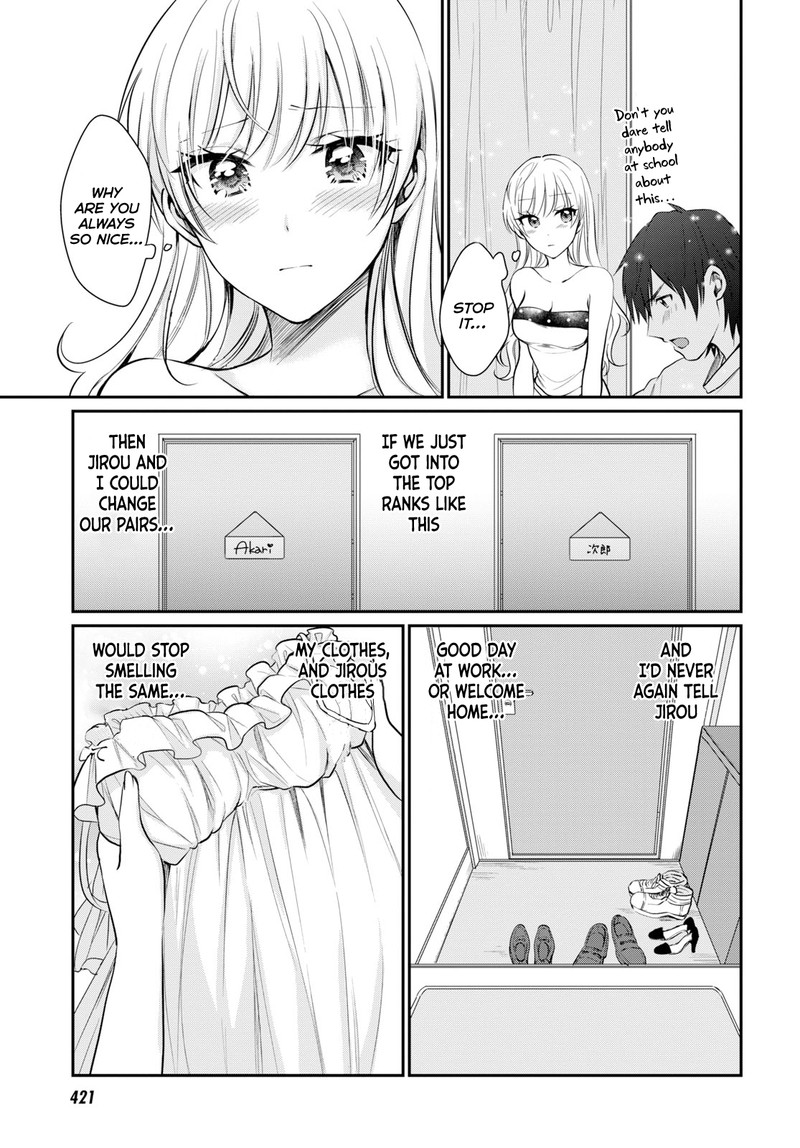 Fuufu Ijou Koibito Miman Chapter 10 Page 29