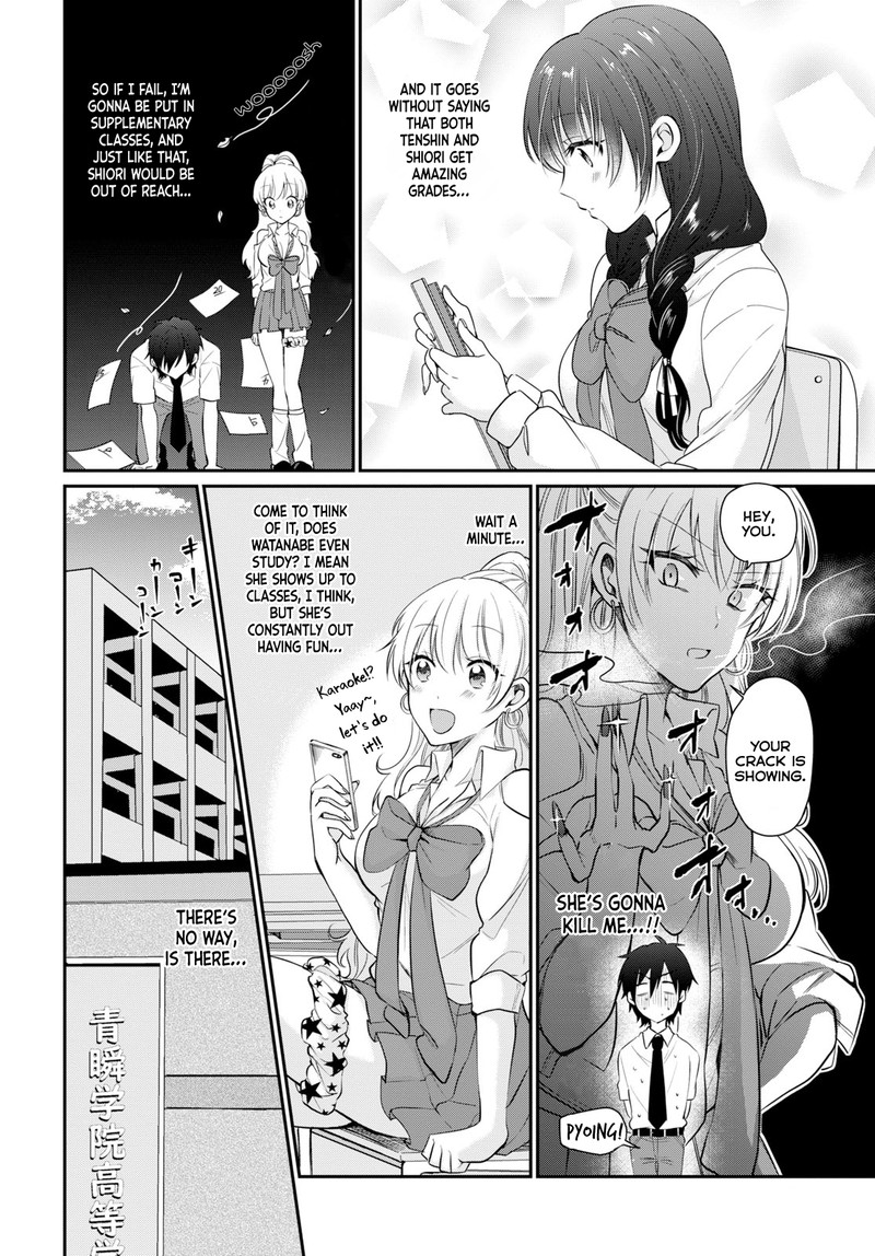 Fuufu Ijou Koibito Miman Chapter 10 Page 4