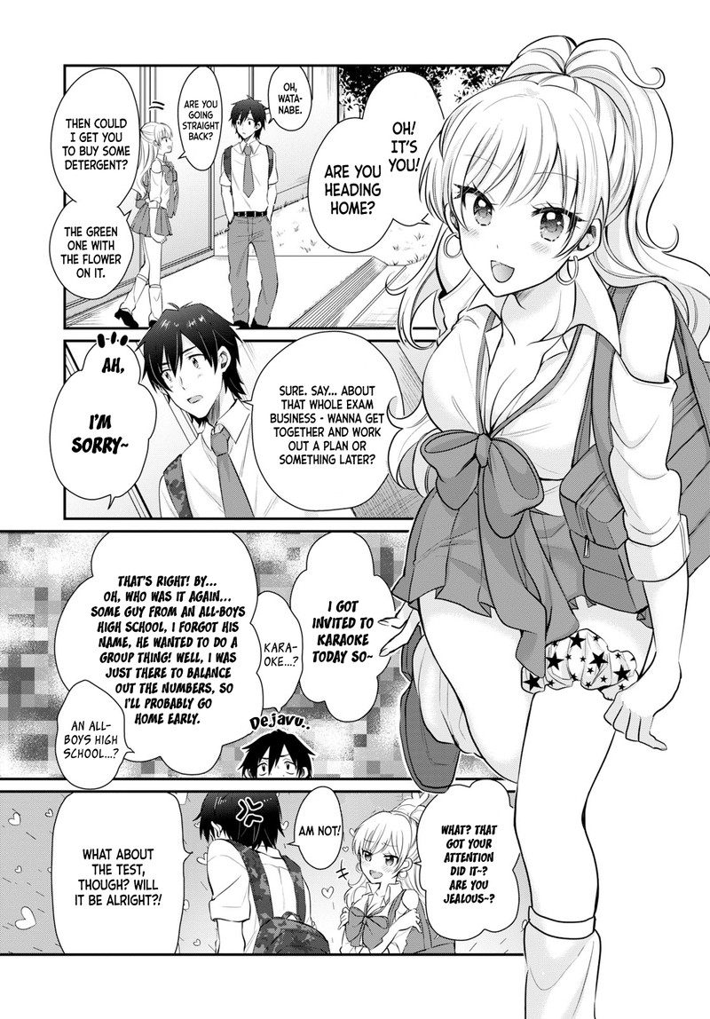 Fuufu Ijou Koibito Miman Chapter 10 Page 5