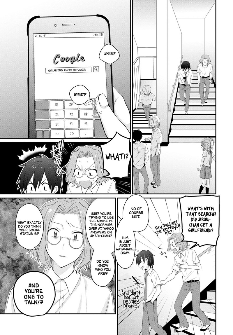 Fuufu Ijou Koibito Miman Chapter 11 Page 6