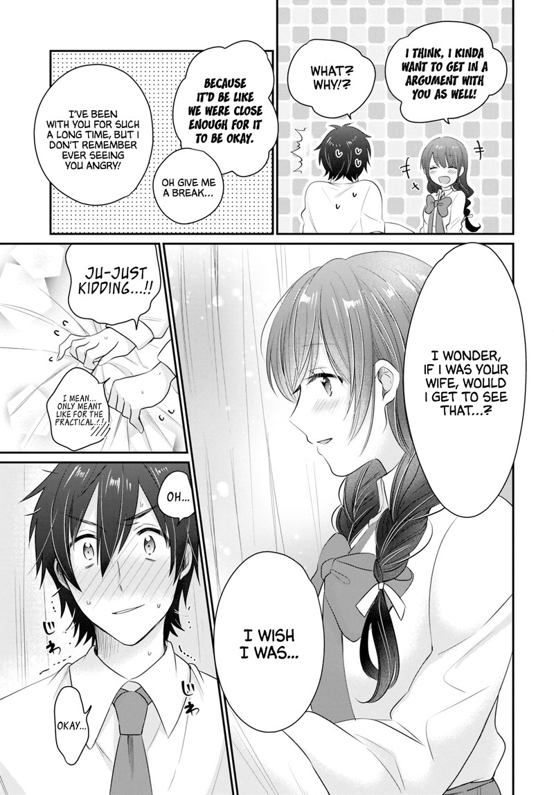 Fuufu Ijou Koibito Miman Chapter 12 Page 11