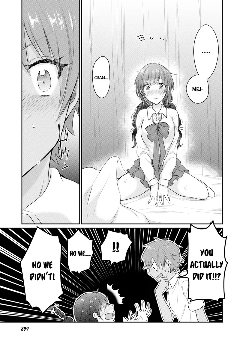 Fuufu Ijou Koibito Miman Chapter 12 Page 31