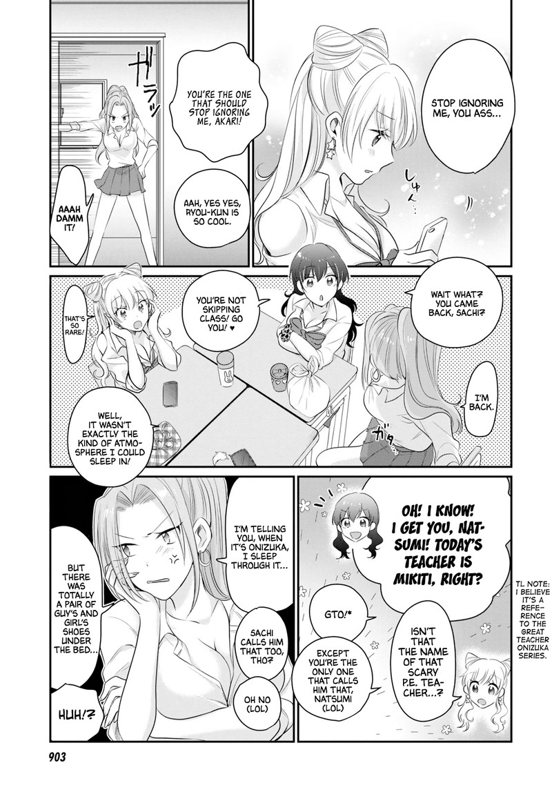 Fuufu Ijou Koibito Miman Chapter 12 Page 35