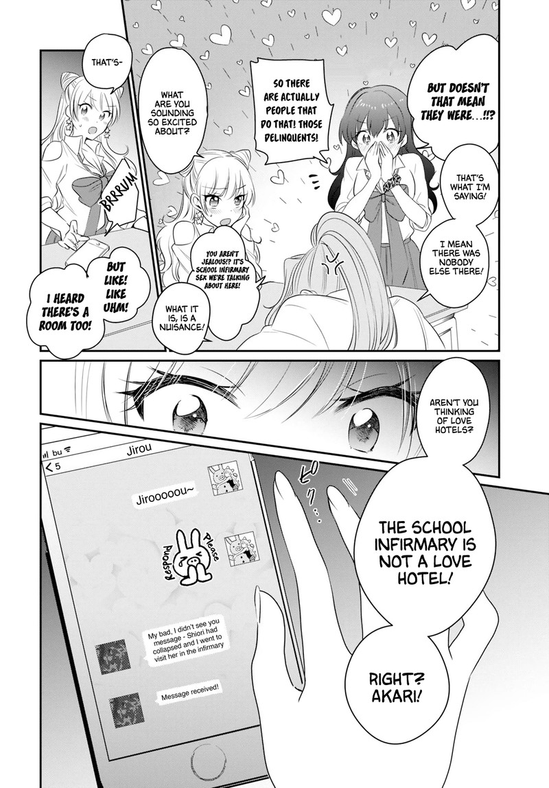 Fuufu Ijou Koibito Miman Chapter 12 Page 36