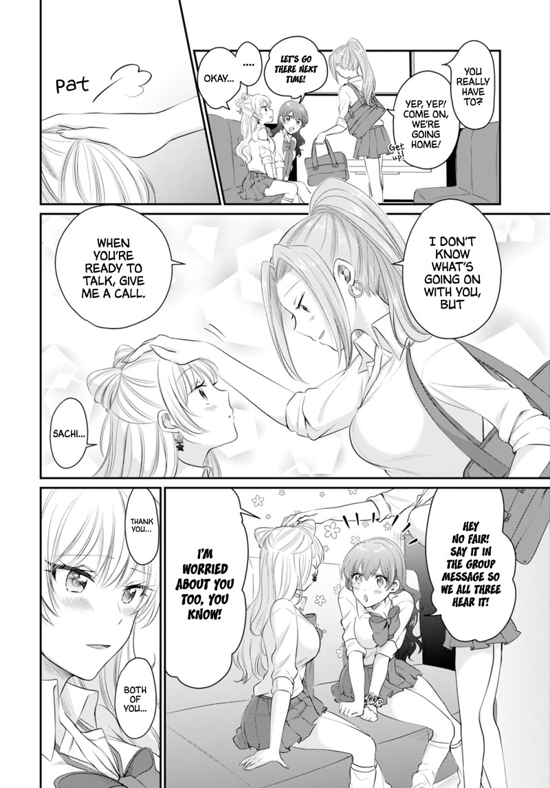 Fuufu Ijou Koibito Miman Chapter 13 Page 3