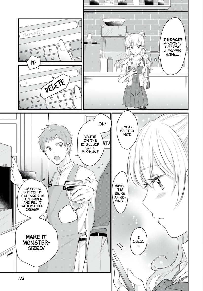 Fuufu Ijou Koibito Miman Chapter 13 Page 8