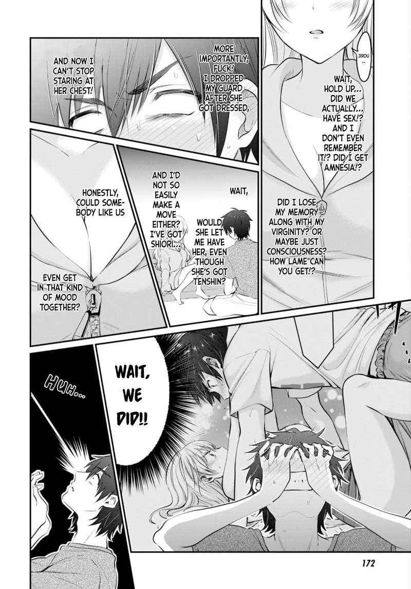 Fuufu Ijou Koibito Miman Chapter 14 Page 9