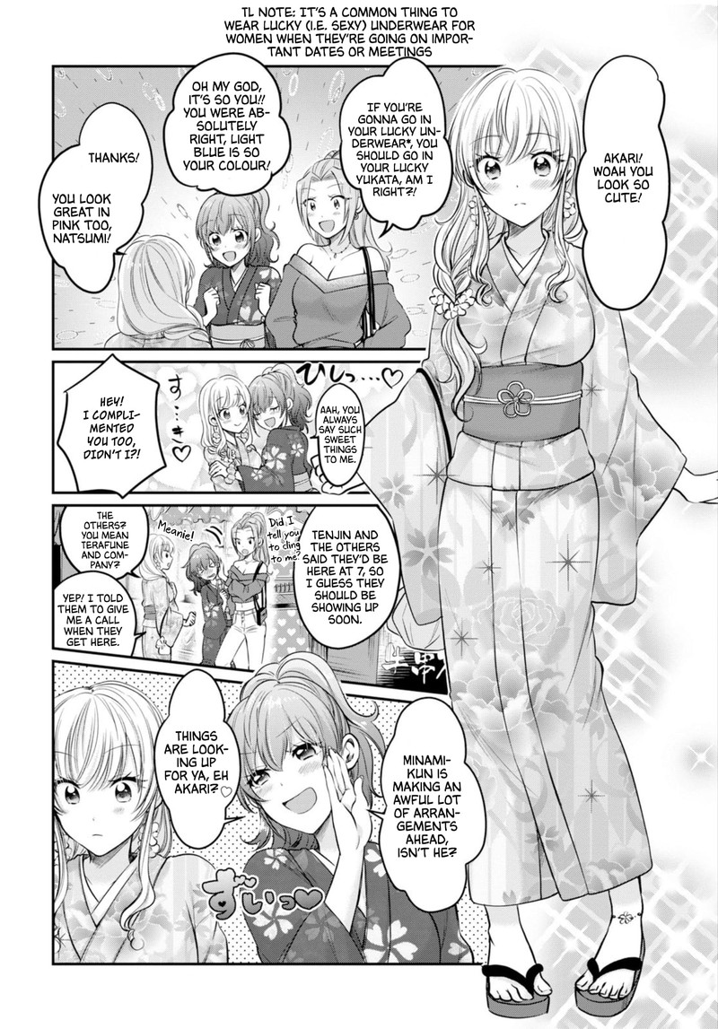 Fuufu Ijou Koibito Miman Chapter 15 Page 10