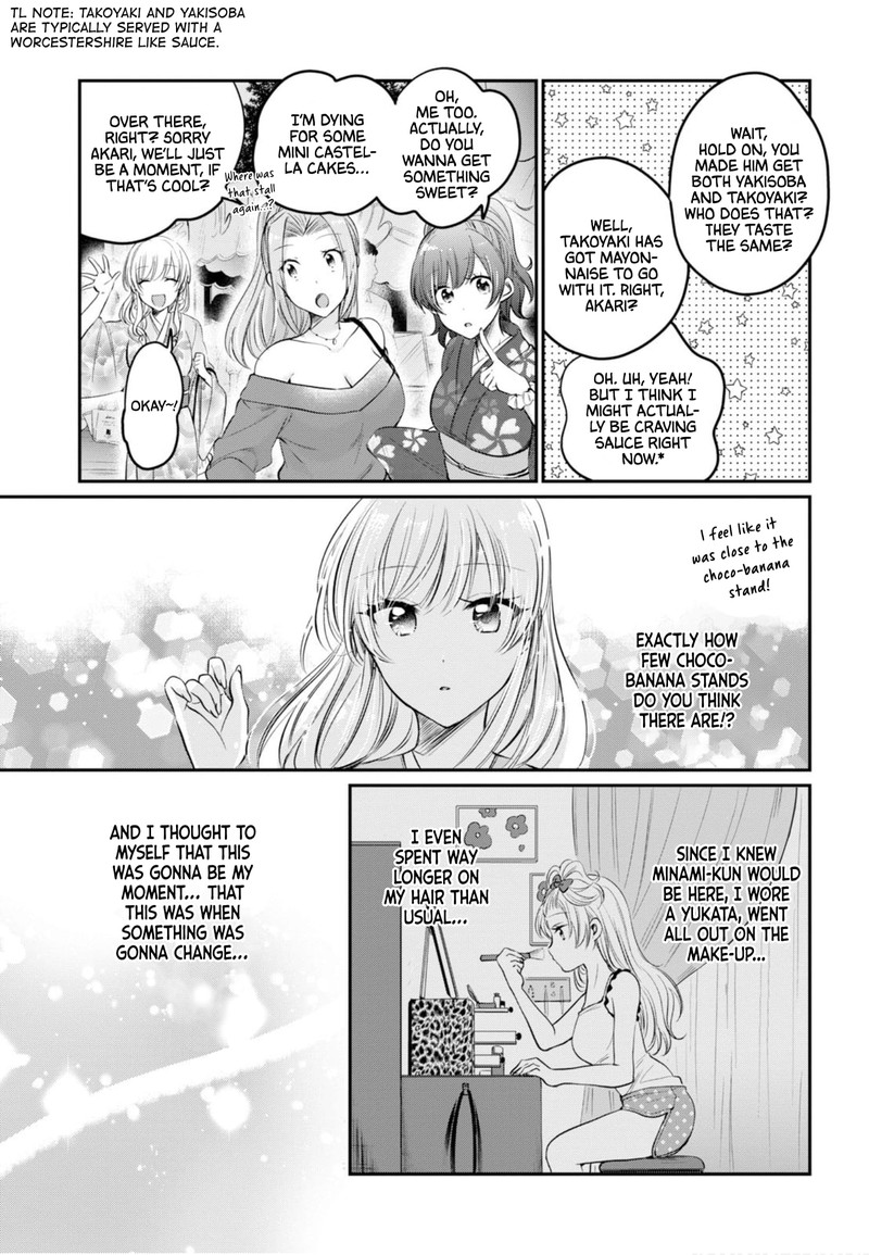 Fuufu Ijou Koibito Miman Chapter 15 Page 17