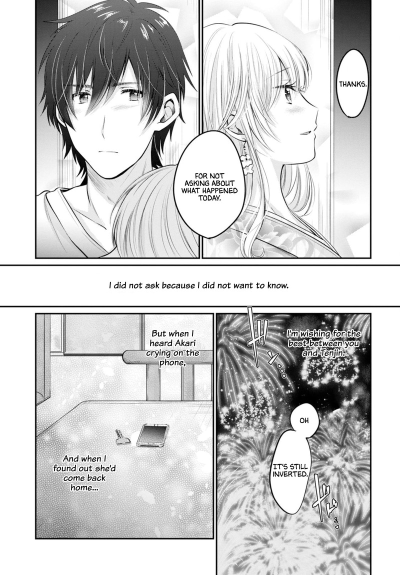 Fuufu Ijou Koibito Miman Chapter 16 Page 27