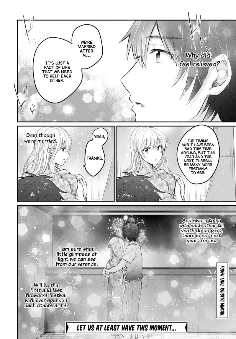 Fuufu Ijou Koibito Miman Chapter 16 Page 28
