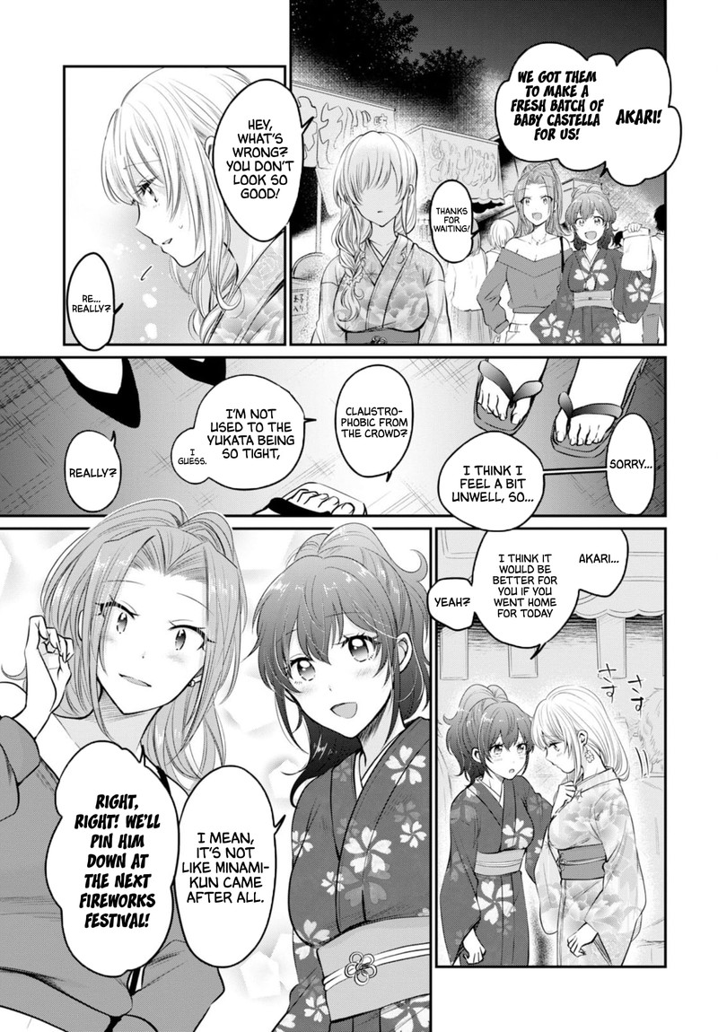 Fuufu Ijou Koibito Miman Chapter 16 Page 3