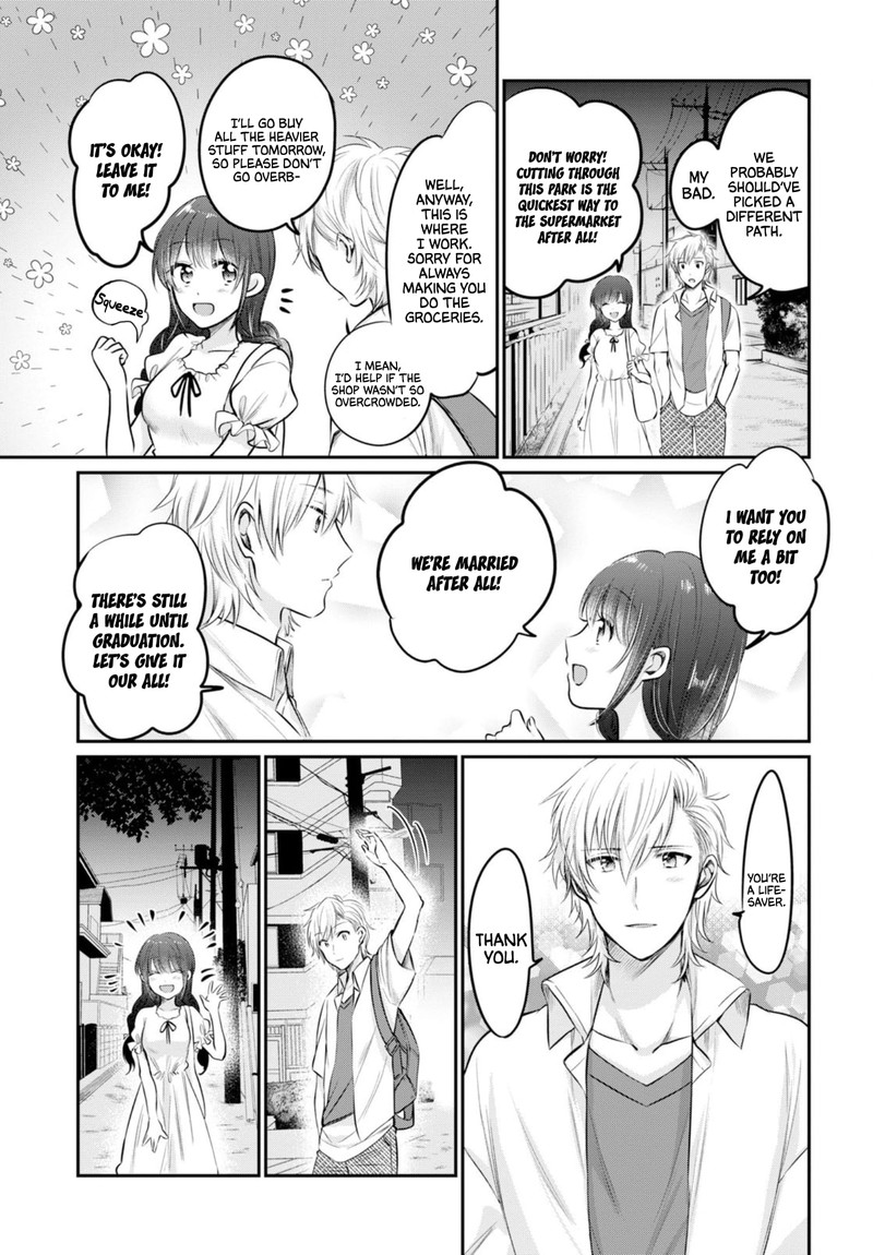 Fuufu Ijou Koibito Miman Chapter 16 Page 5
