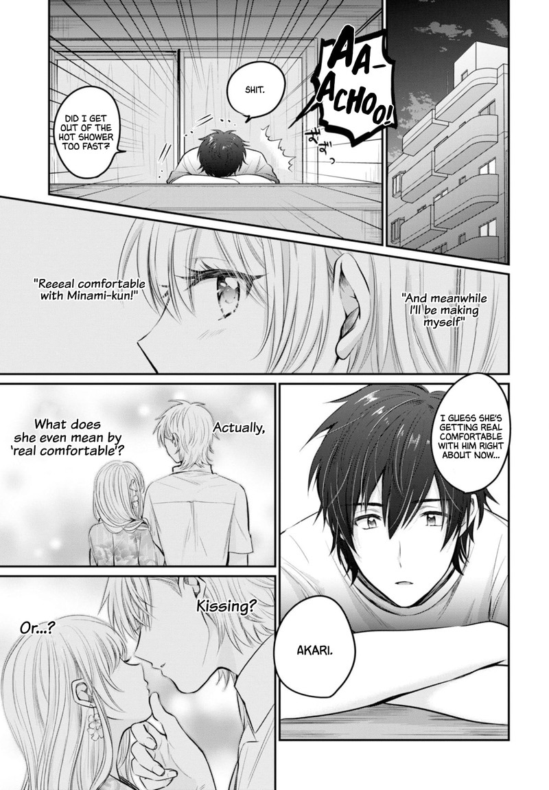 Fuufu Ijou Koibito Miman Chapter 16 Page 7