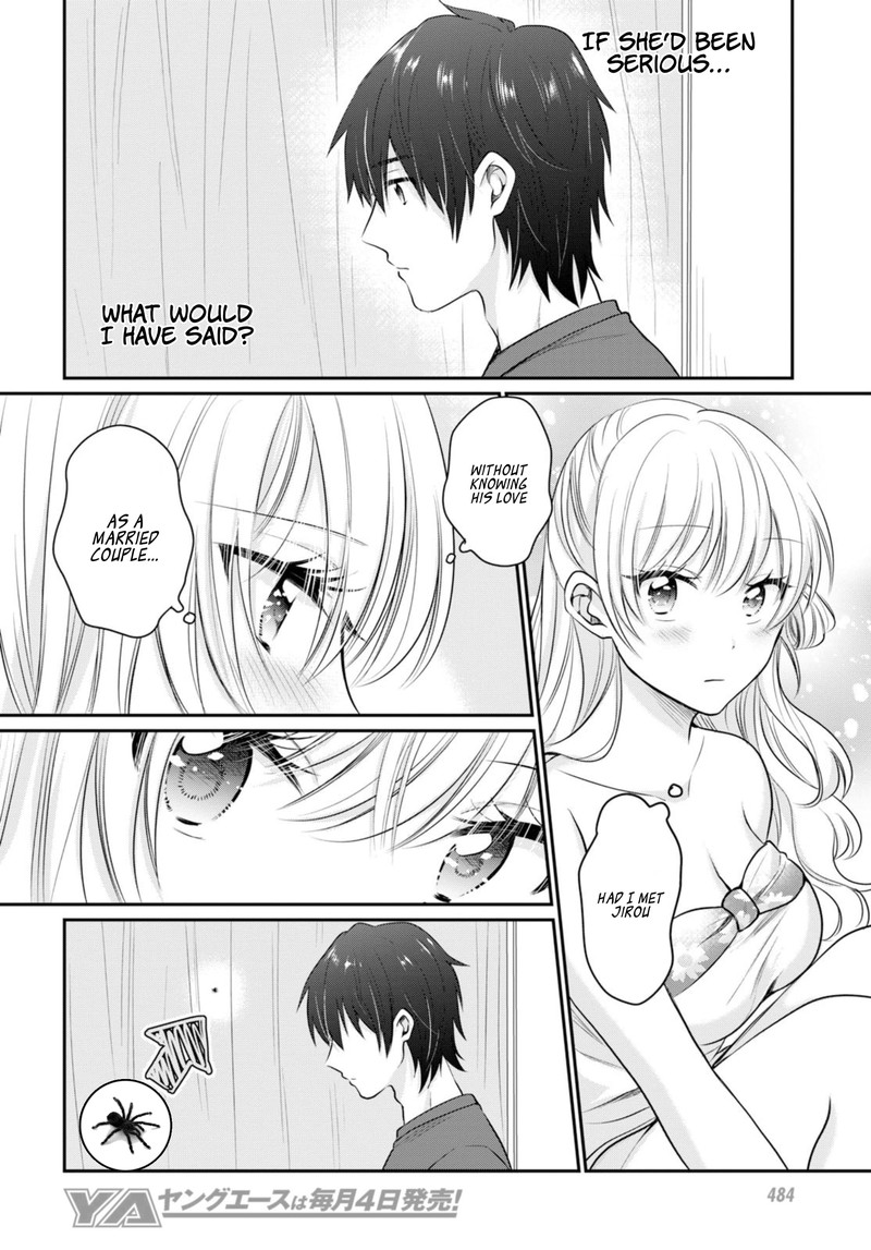 Fuufu Ijou Koibito Miman Chapter 17 Page 26