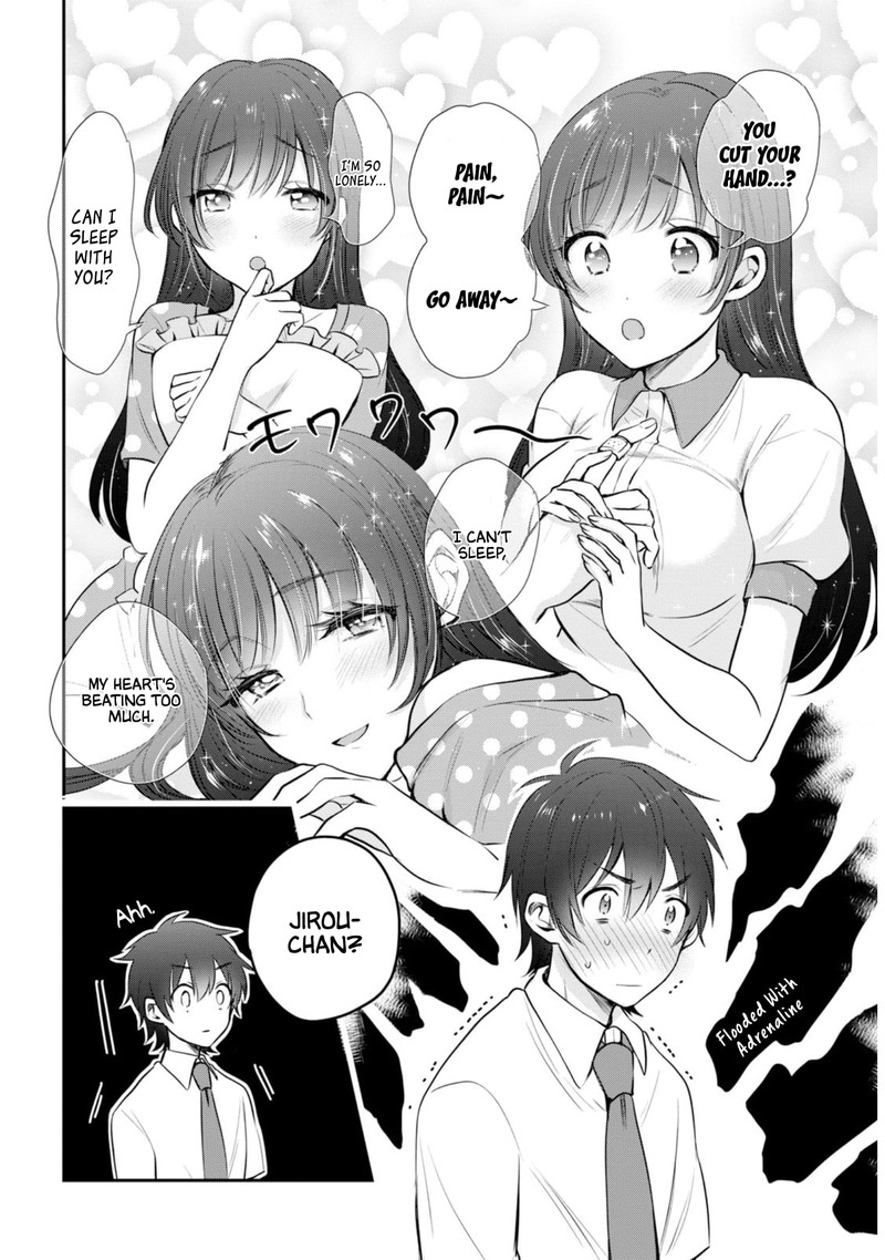 Fuufu Ijou Koibito Miman Chapter 19 Page 10