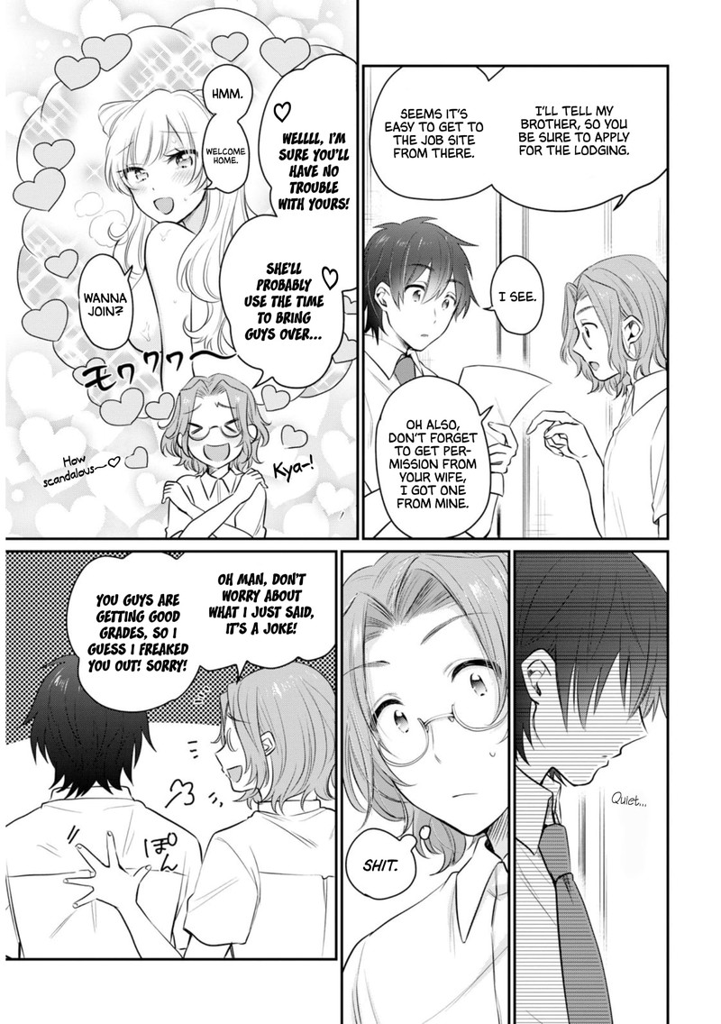 Fuufu Ijou Koibito Miman Chapter 19 Page 11