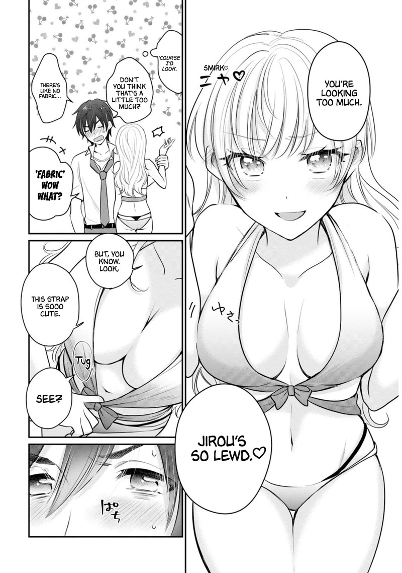 Fuufu Ijou Koibito Miman Chapter 19 Page 16