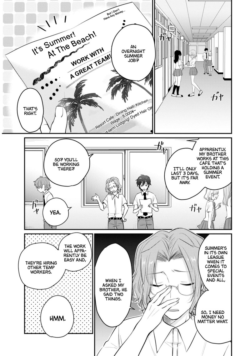 Fuufu Ijou Koibito Miman Chapter 19 Page 3
