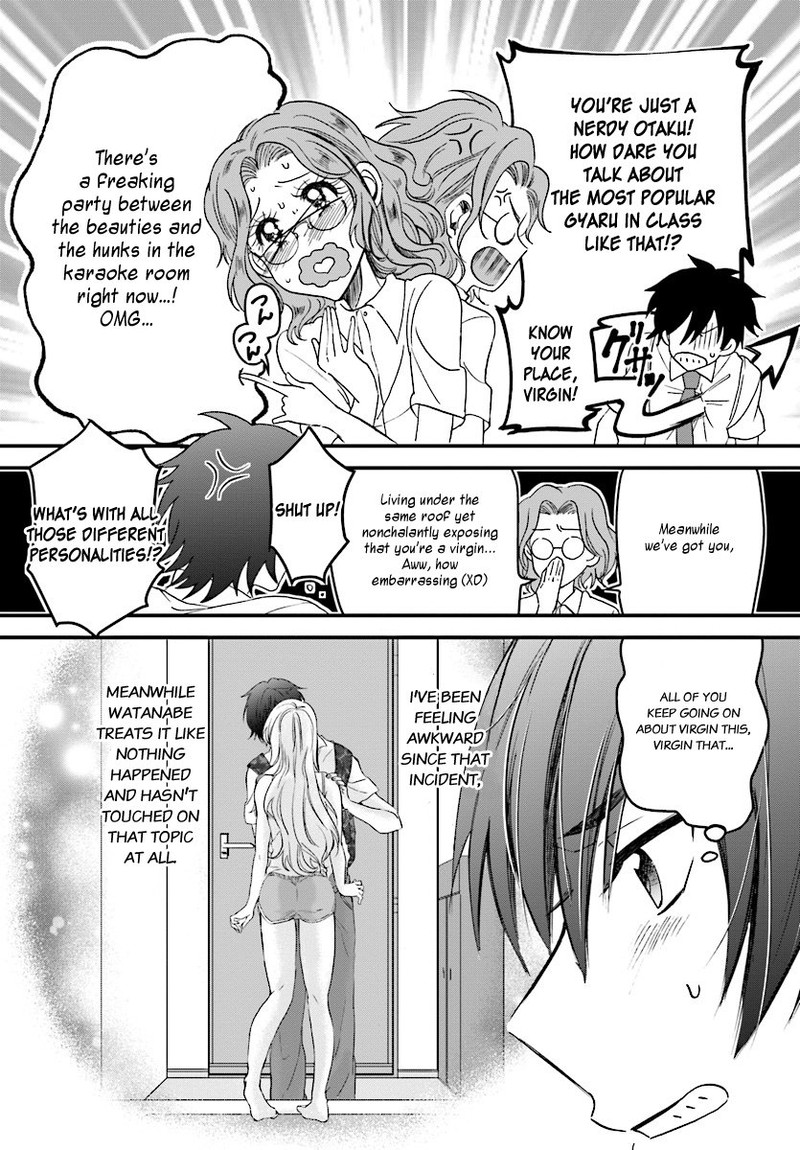 Fuufu Ijou Koibito Miman Chapter 2 Page 9