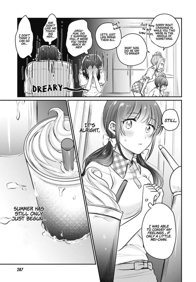 Fuufu Ijou Koibito Miman Chapter 20 Page 23