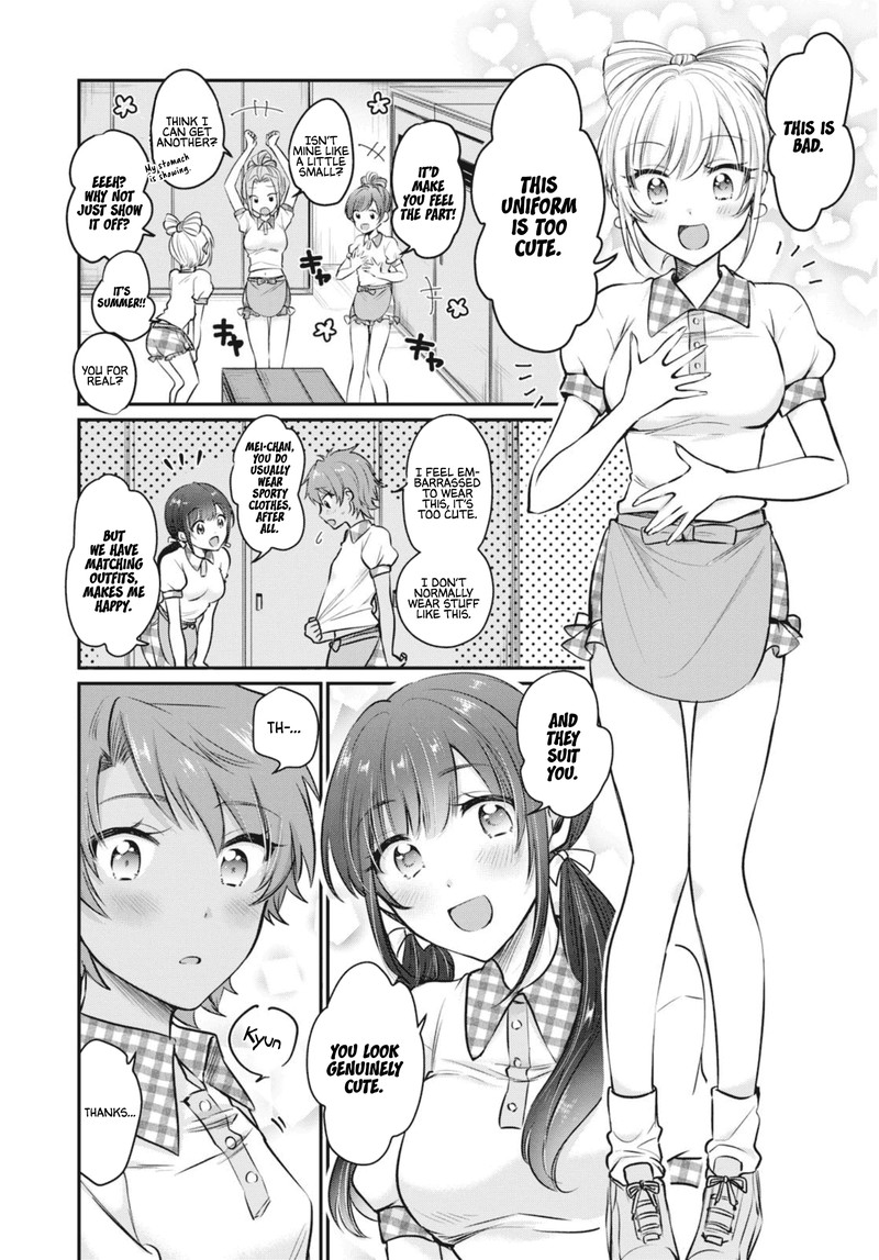 Fuufu Ijou Koibito Miman Chapter 20 Page 3