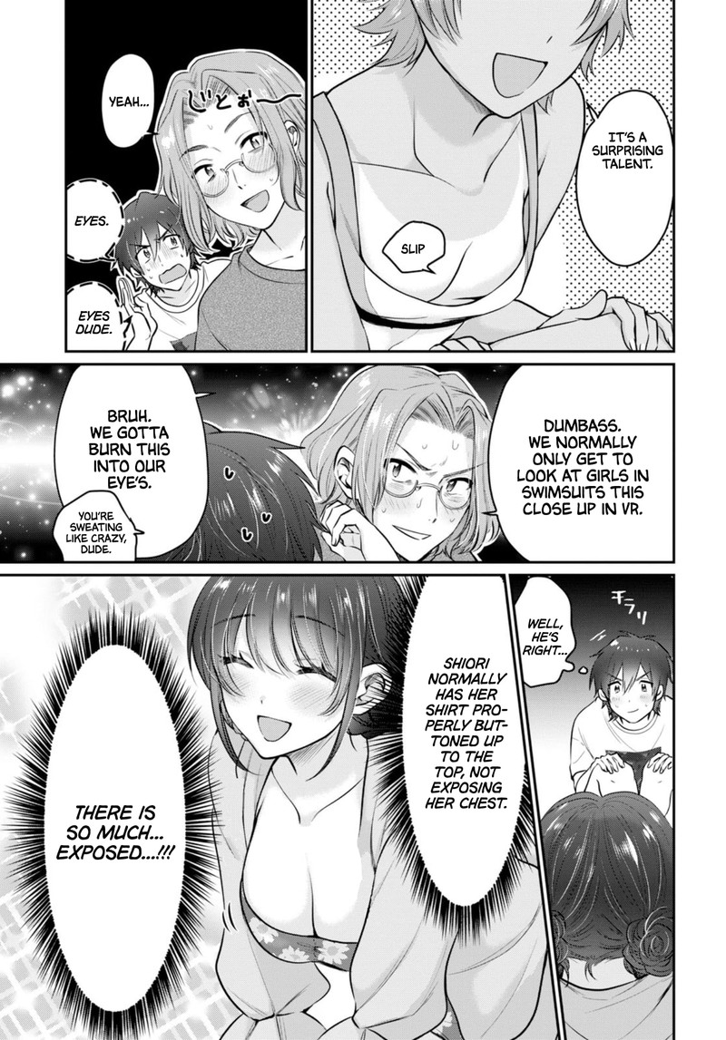 Fuufu Ijou Koibito Miman Chapter 21 Page 7