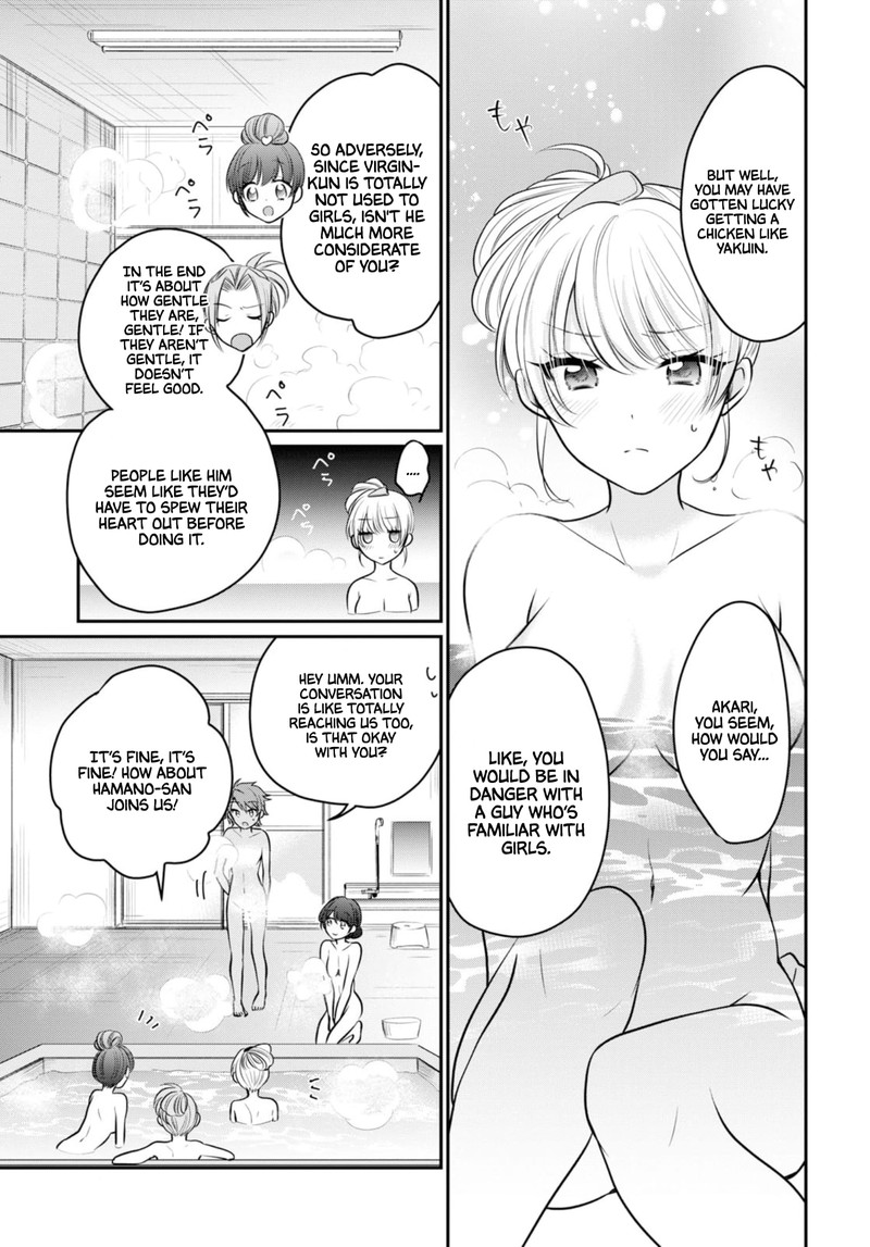Fuufu Ijou Koibito Miman Chapter 22 Page 7