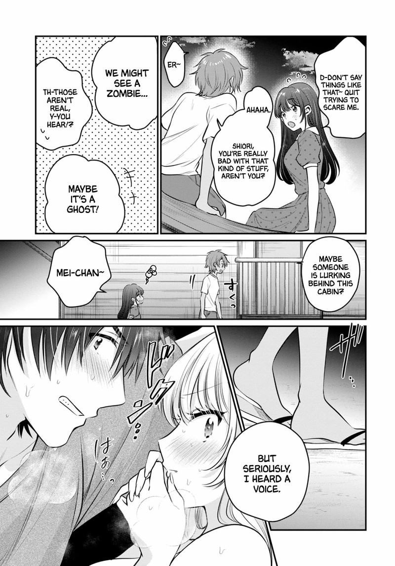 Fuufu Ijou Koibito Miman Chapter 23 Page 9