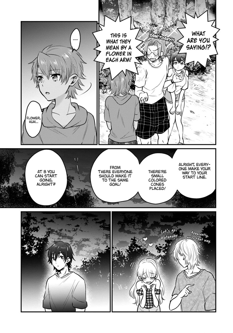 Fuufu Ijou Koibito Miman Chapter 25 Page 10