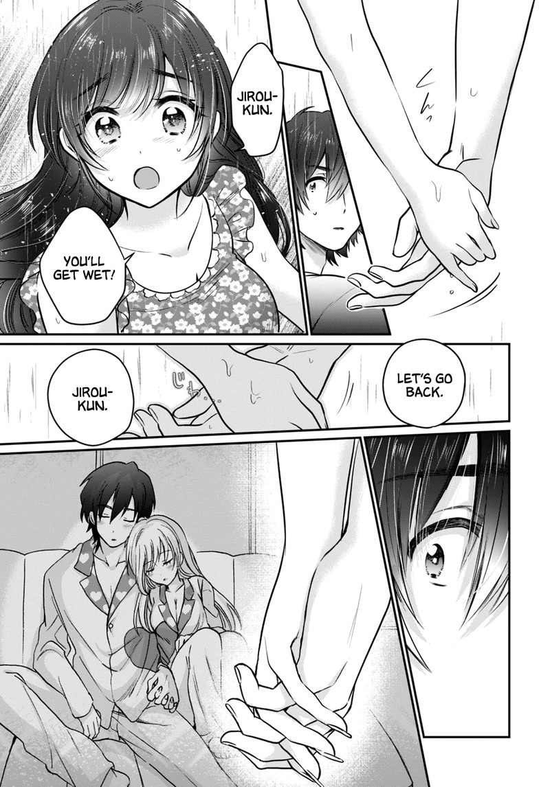 Fuufu Ijou Koibito Miman Chapter 25 Page 20