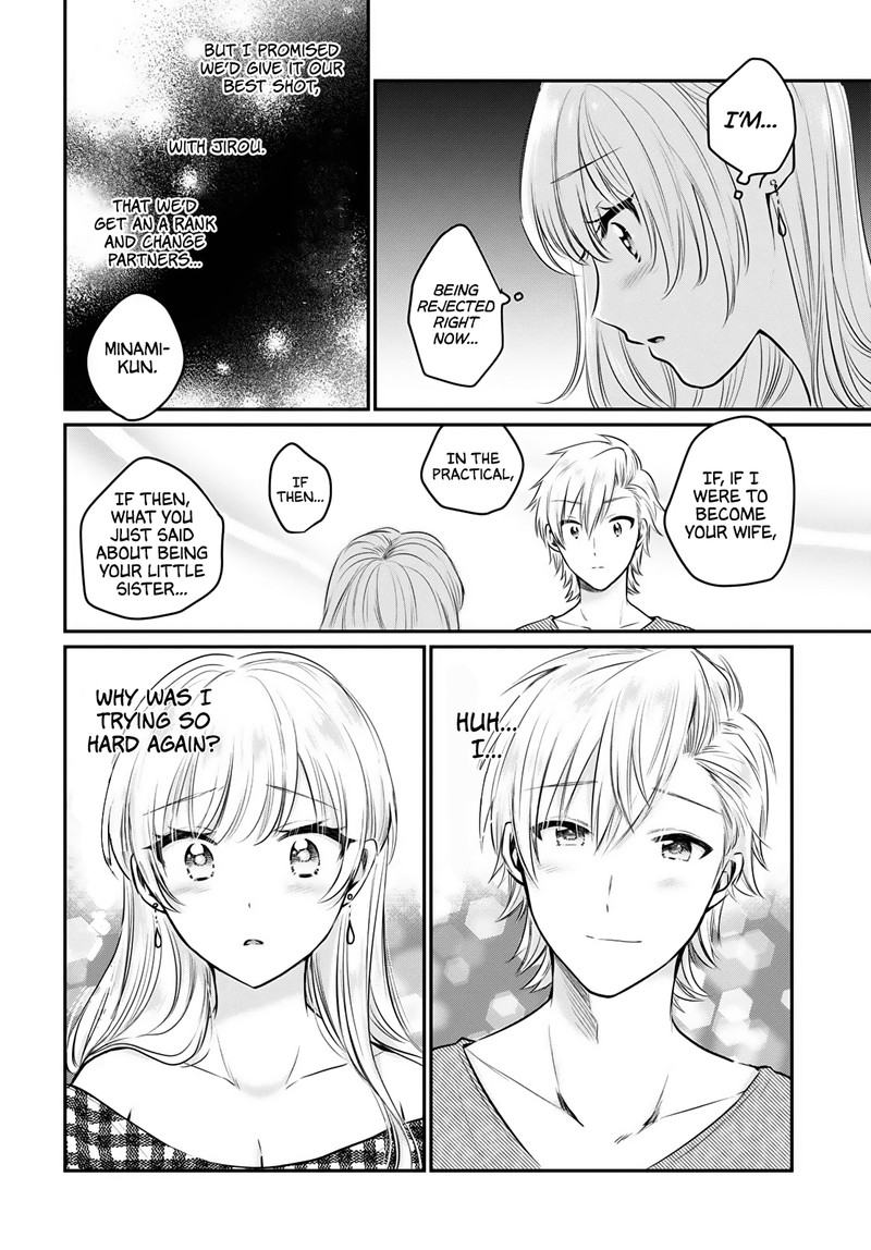 Fuufu Ijou Koibito Miman Chapter 26 Page 20