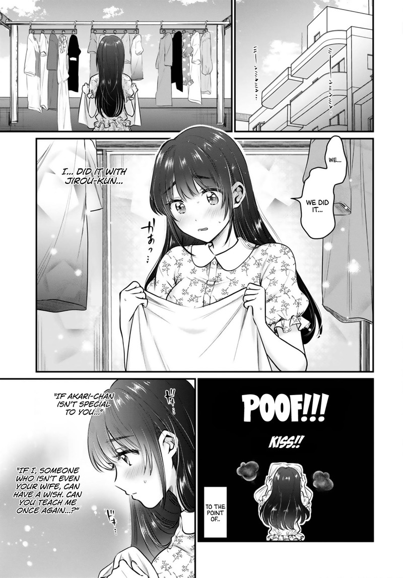 Fuufu Ijou Koibito Miman Chapter 27 Page 3